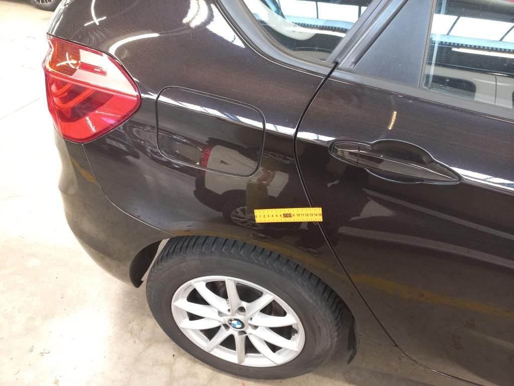 Bmw 2 Series 214 - Diesel - Manual - 129 994 km