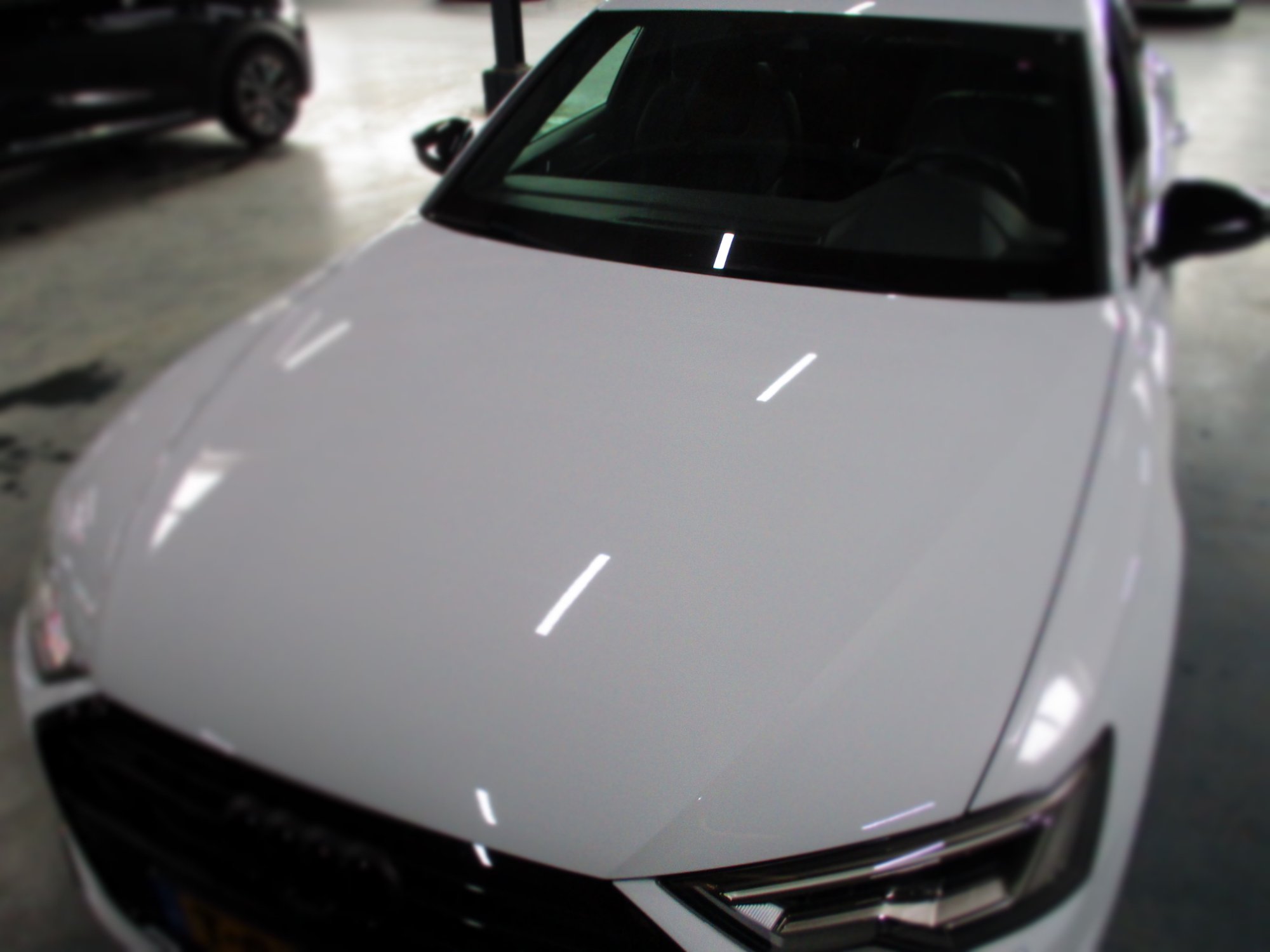 Audi A6 55 TFSI - Hybride - Automatic - 12 935 km