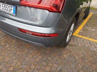 Audi Q5 2.0 TDI - Diesel - Automatic - 92 890 km