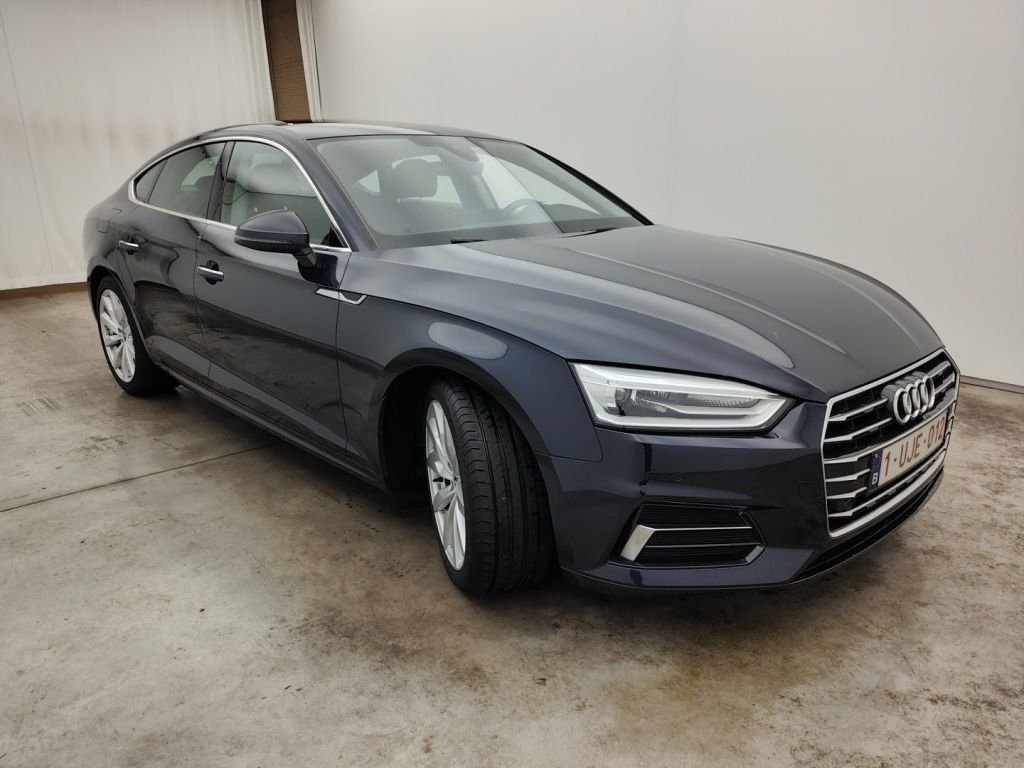 Audi A5 1.4 TFSI - Benzine - Automatic - 102 751 km