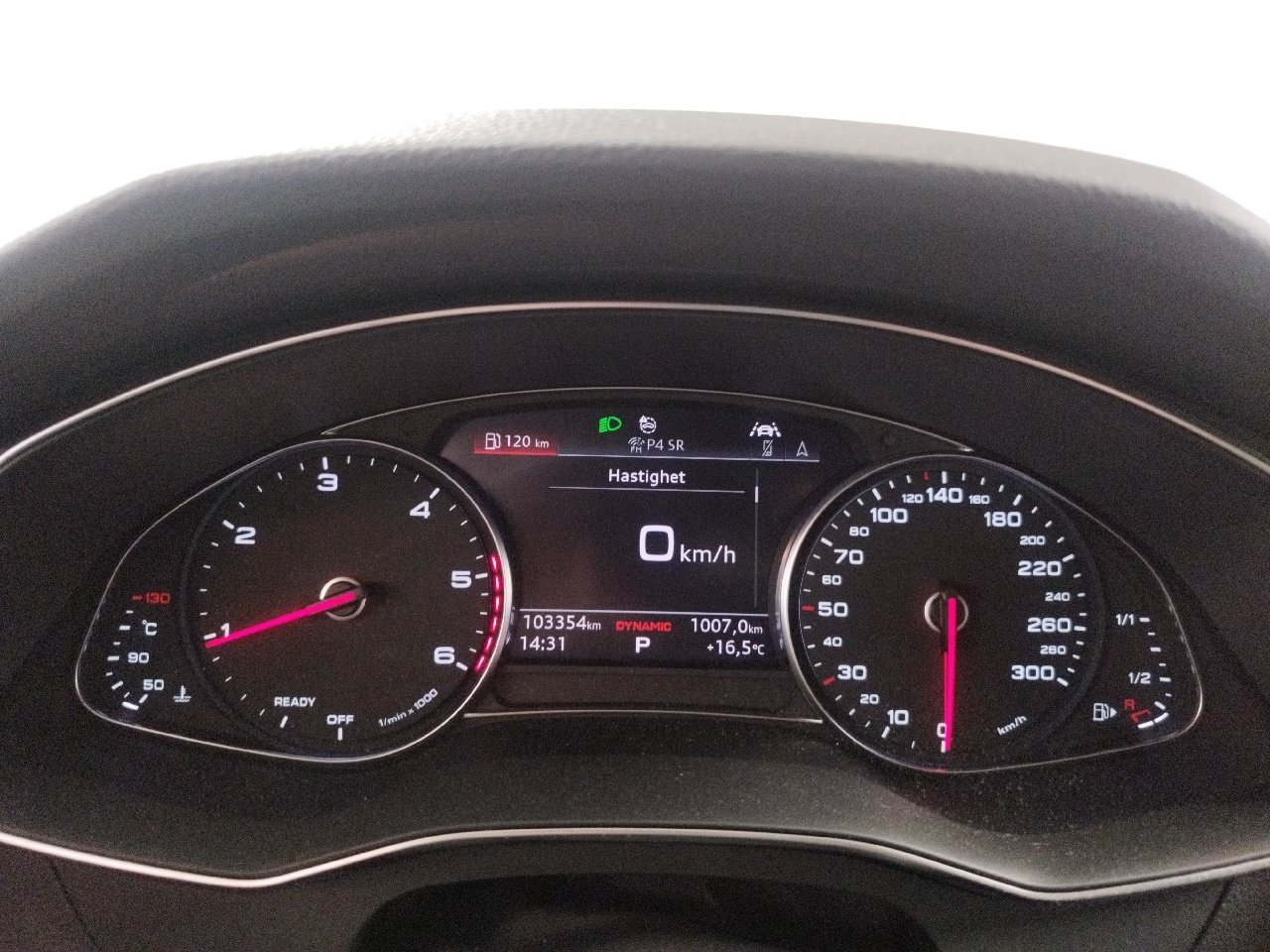 Audi A6 2.0 TDI - Hybride - Automatic - 103 354 km