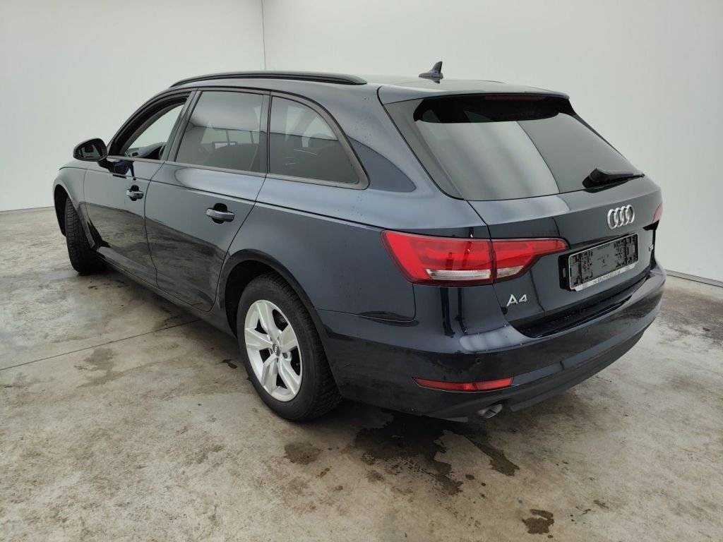 Audi A4 2.0 TDI - Diesel - Manual - 170 198 km