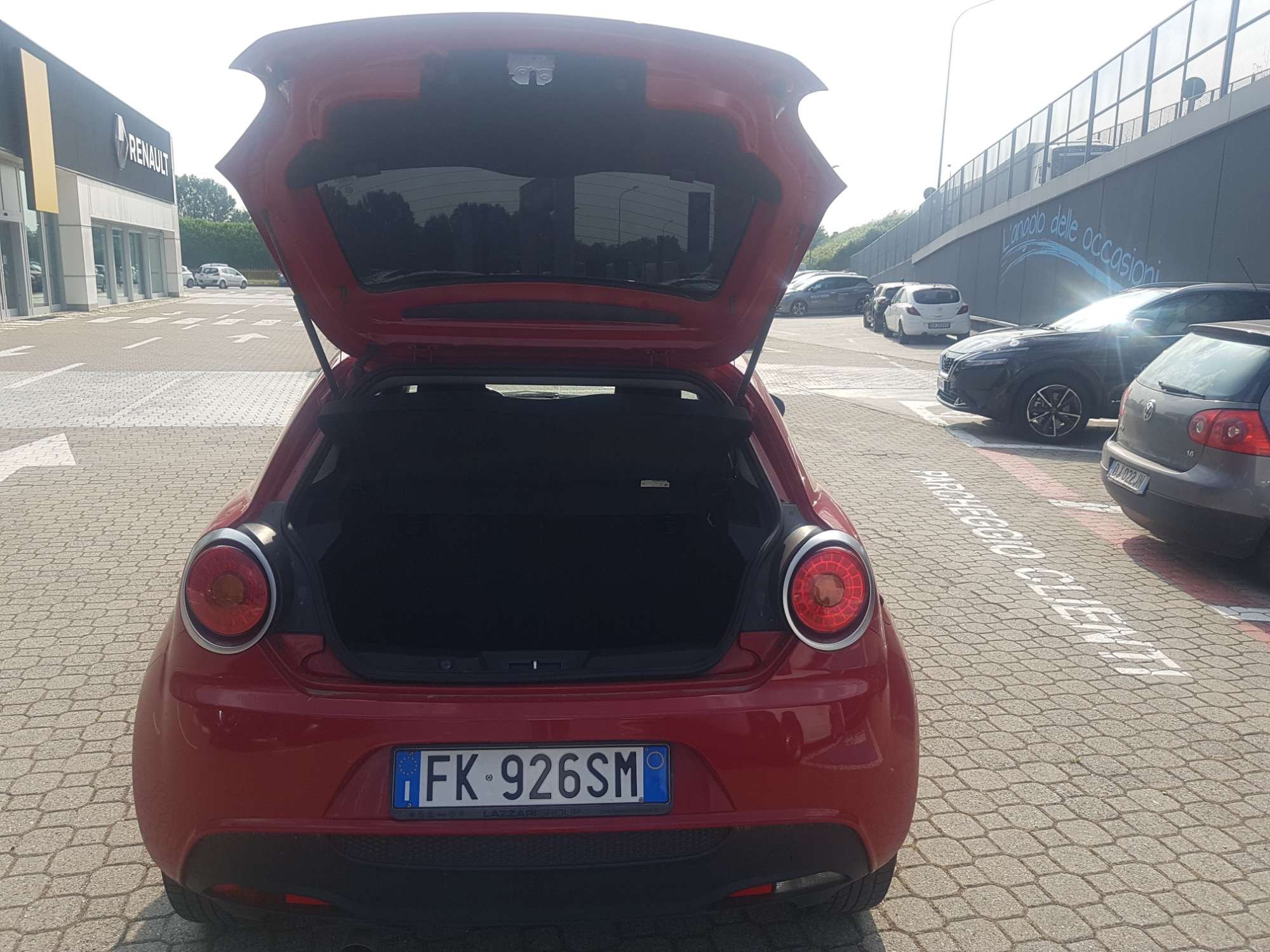 Alfa romeo Mito 1.3 JTDm - Diesel - Manual - 87 945 km