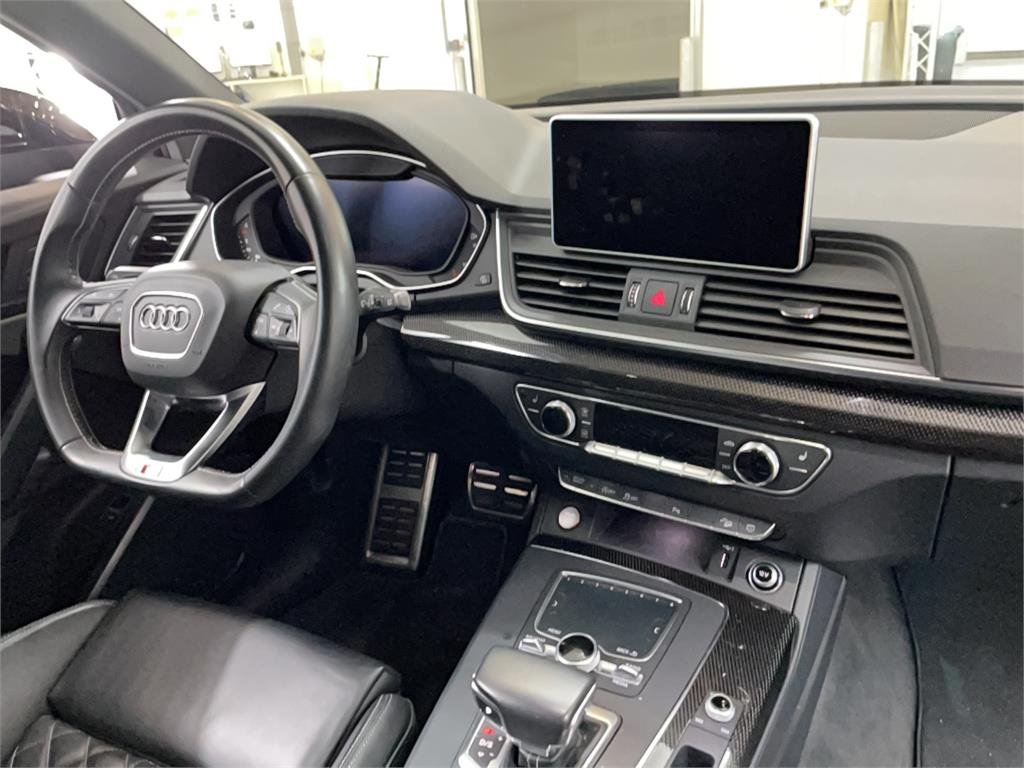 Audi Q5 3.0 TFSI - Benzine - Automatic - 112 963 km