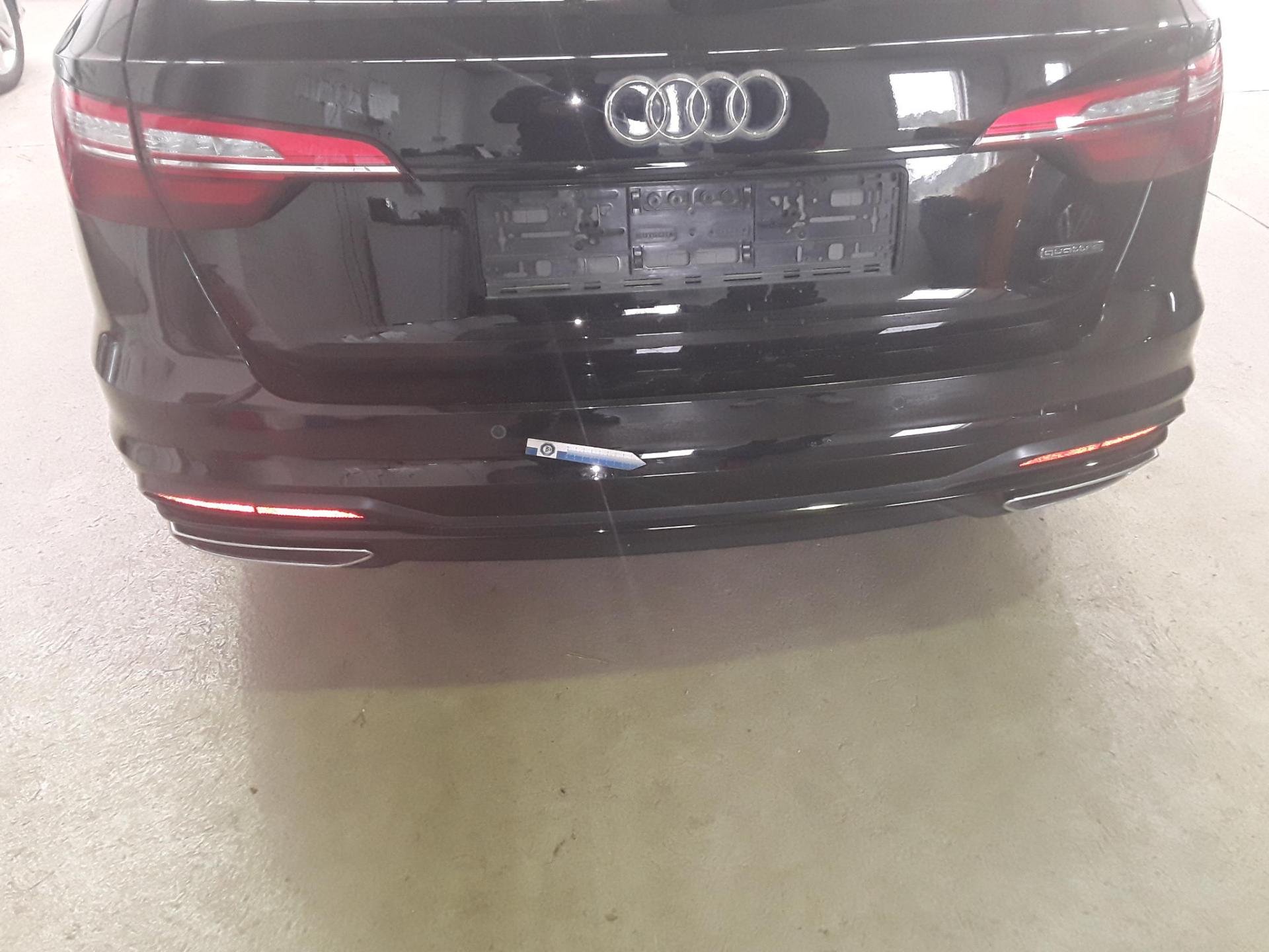 Audi A4 40 TFSI - Benzine - Automatic - 58 072 km