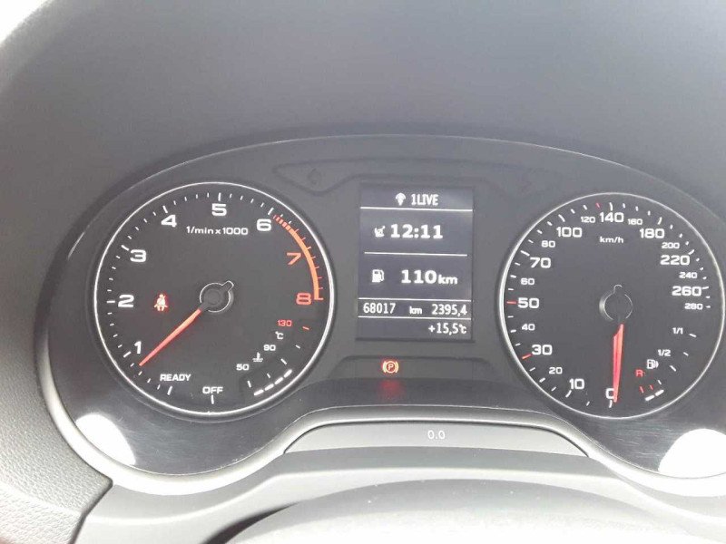 Audi A3 35 TFSI - Benzine - Manual - 68 017 km