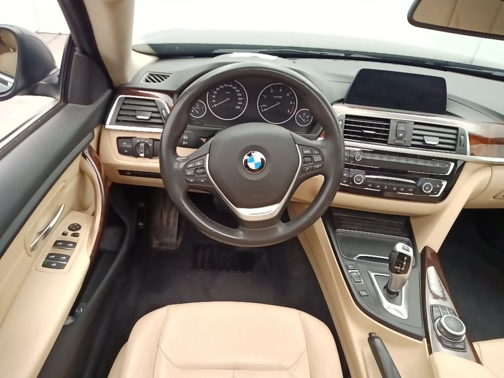 Bmw 4 Series 420d - Diesel - Automatic - 85 953 km