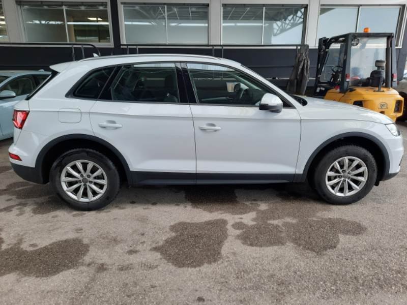 Audi Q5 2.0 TDI - Diesel - Automatic - 241 656 km