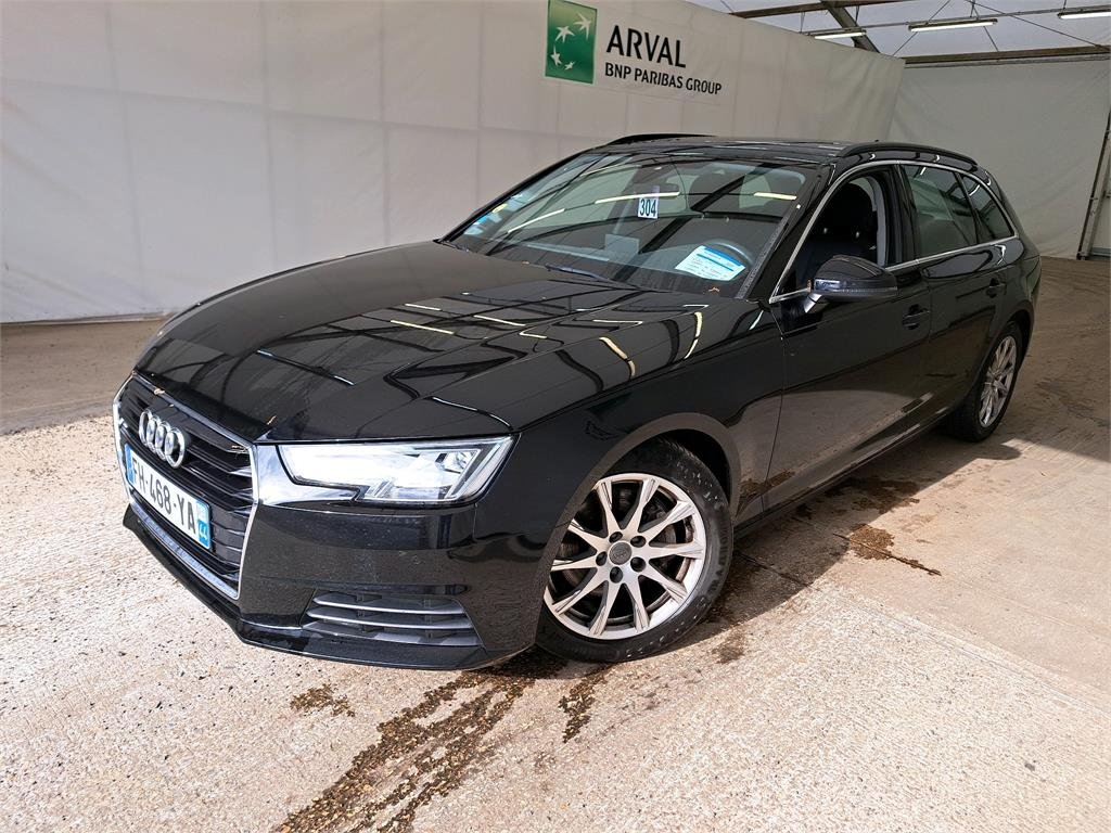 Audi A4 40 TDI - Diesel - Automatic - 153 591 km