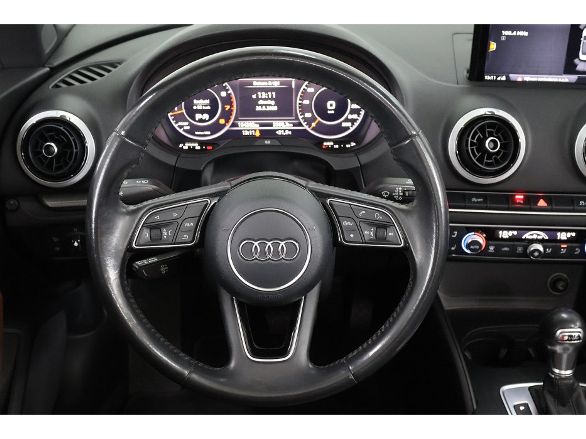 Audi A3 1.4 TFSI - Benzine - Automatic - 154 302 km