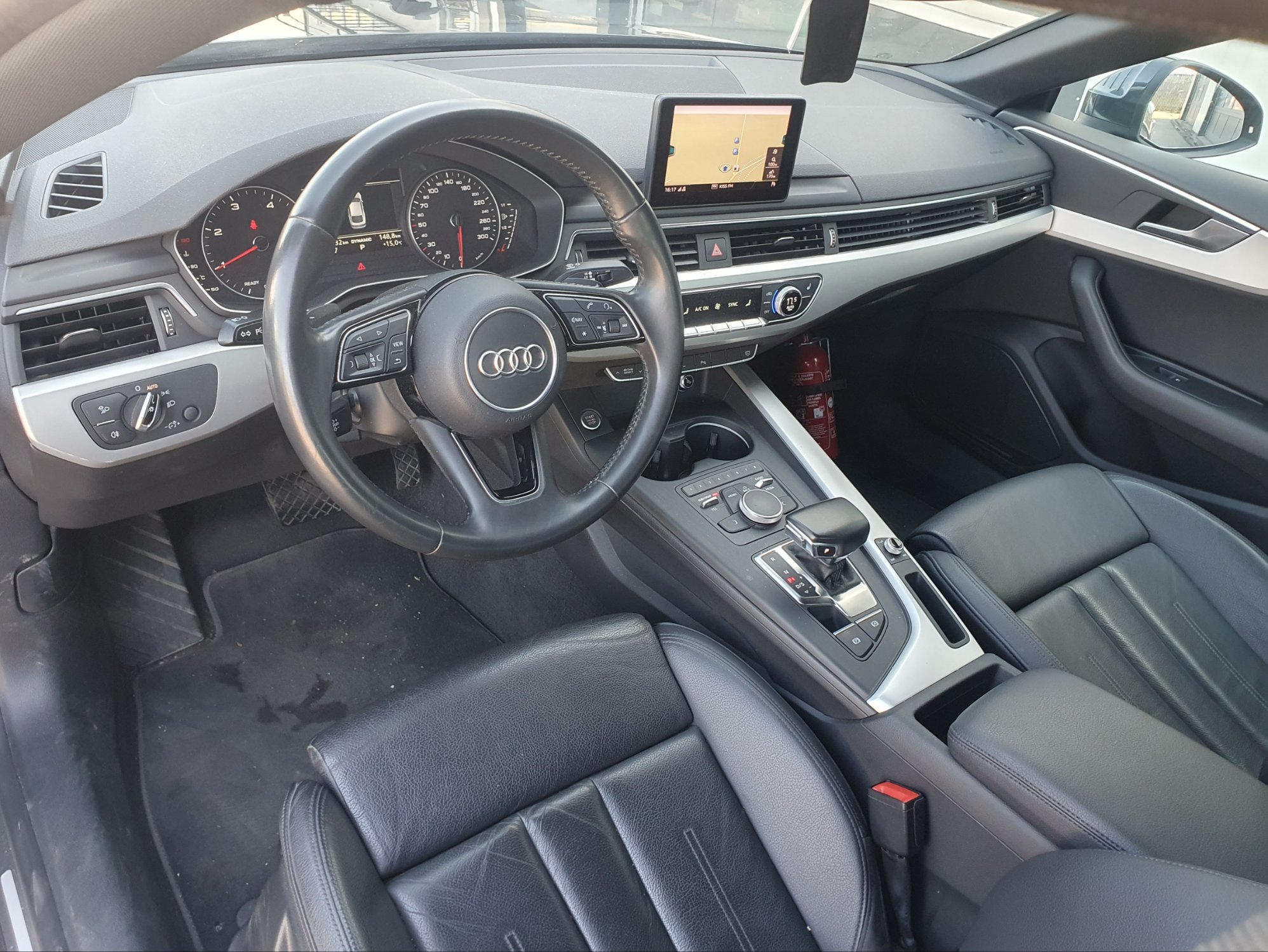 Audi A5 2.0 TDI - Diesel - Automatic - 145 830 km