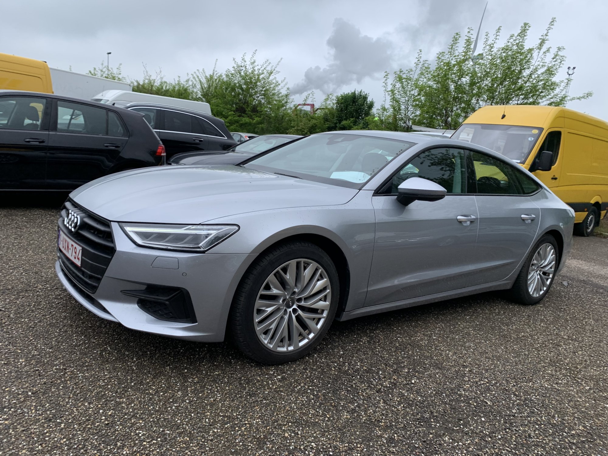 Audi A7 50 TDI - Diesel - Automatic - 67 044 km