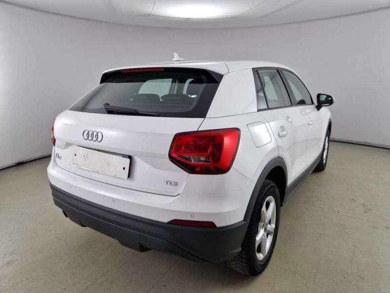 Audi Q2 1.6 TDI - Diesel - Manual - 204 516 km