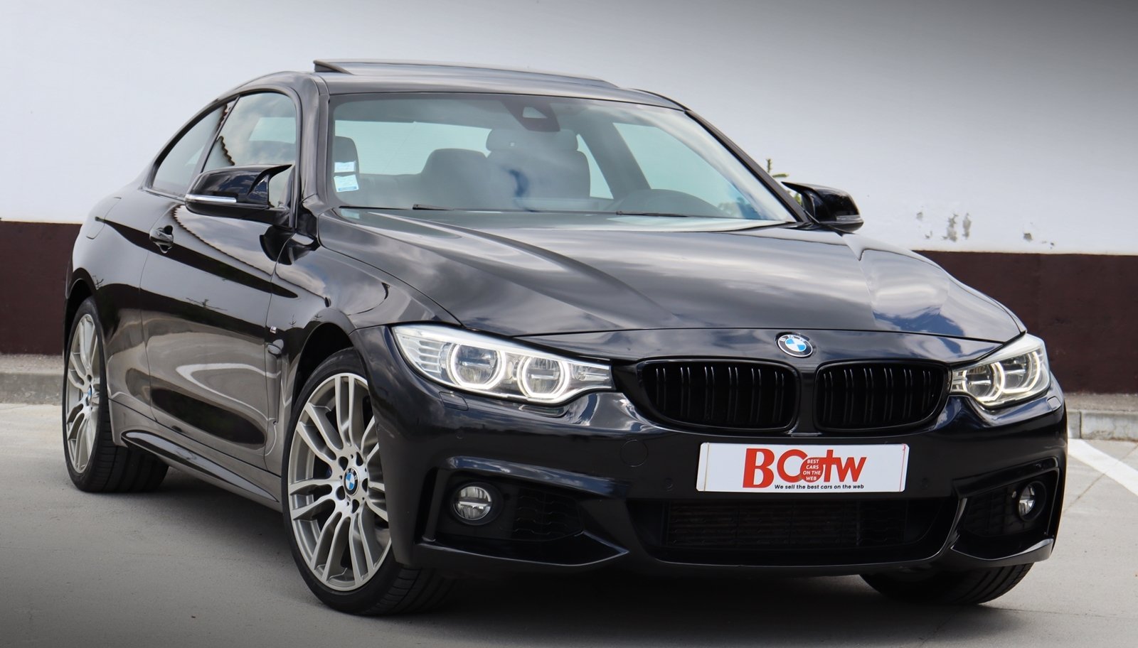 Bmw 4 Series 435d - Diesel - Automatic - 237 000 km