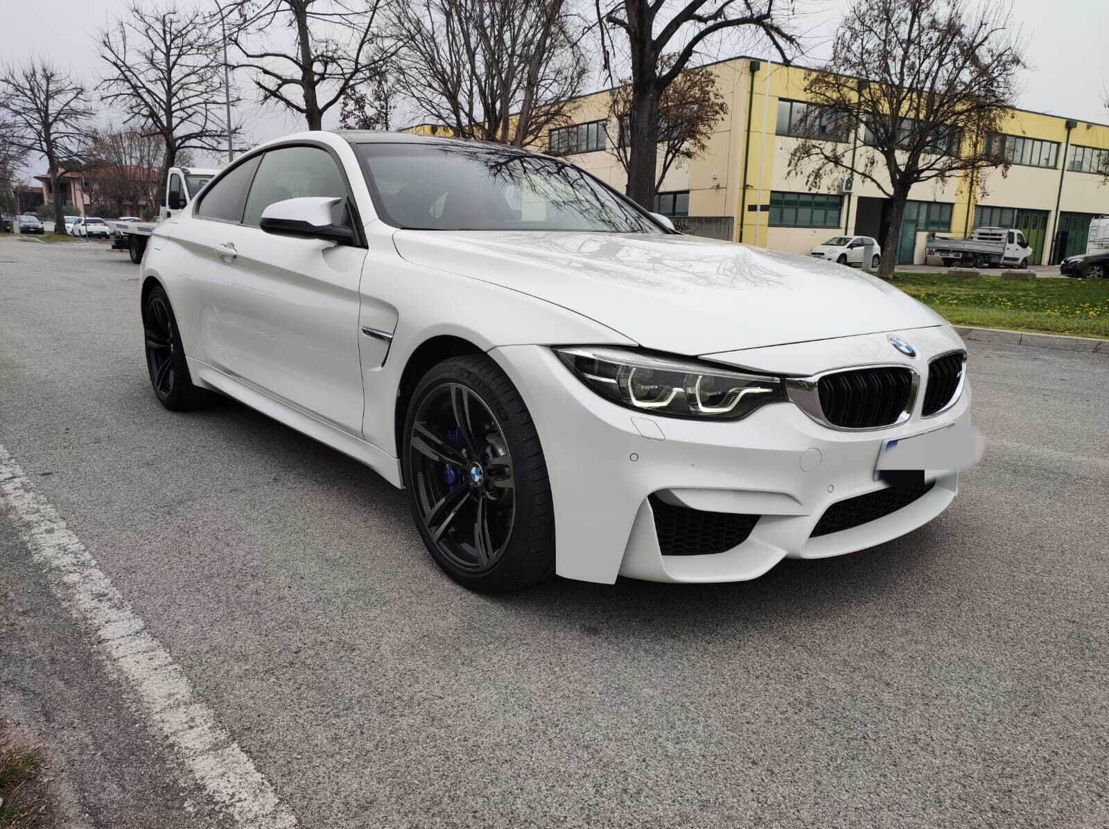 Bmw 4 Series 3.0 - Benzine - Manual - 159 642 km