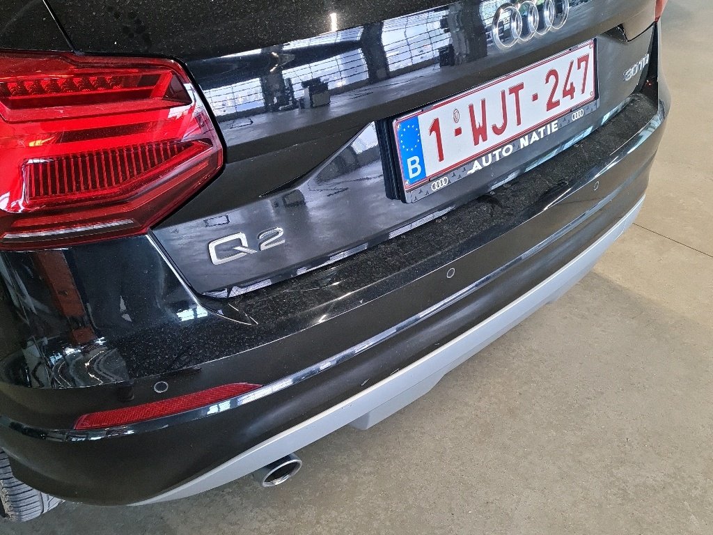 Audi Q2 1.6 TDI - Diesel - Automatic - 74 314 km