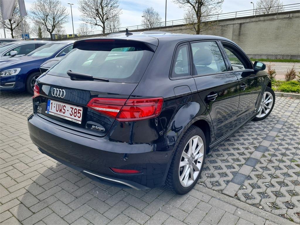 Audi A3 1.4 TFSI - Benzine - Automatic - 104 127 km