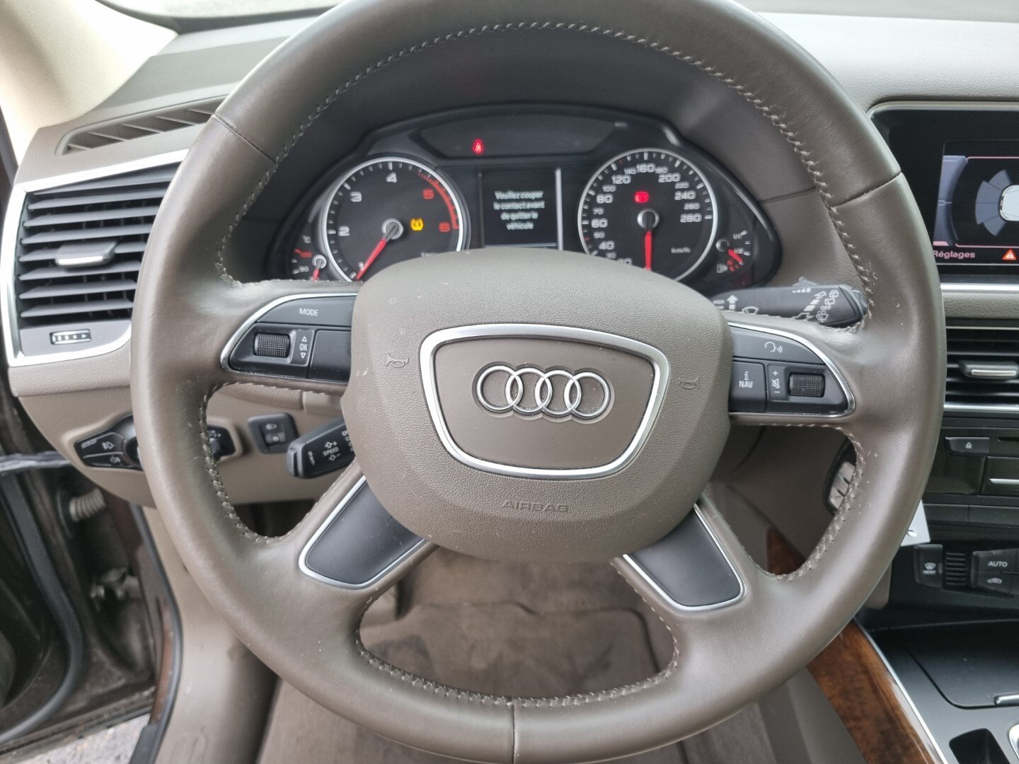 Audi Q5 2.0 TDI - Diesel - Manual - 77 948 km