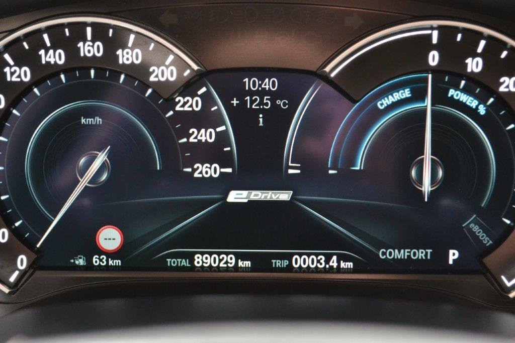 Bmw 5 Series 530e - Hybride - Automatic - 89 029 km