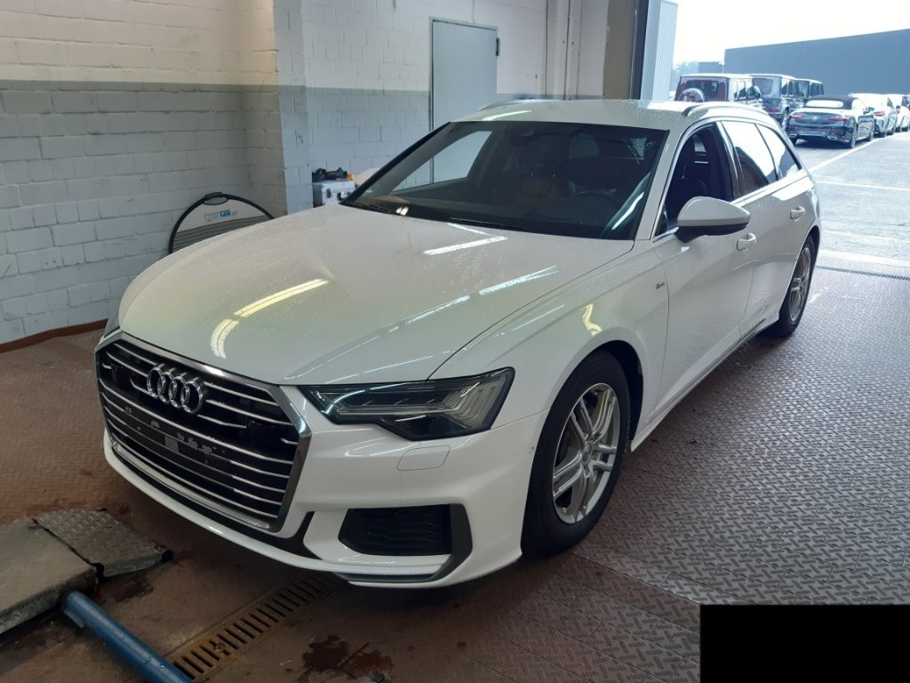 Audi A6 40 TDI - Diesel - Automatic - 186 988 km