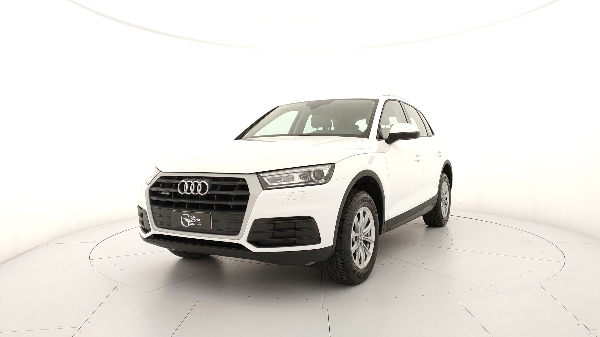 Audi Q5 2.0 TDI - Diesel - Automatic - 92 853 km