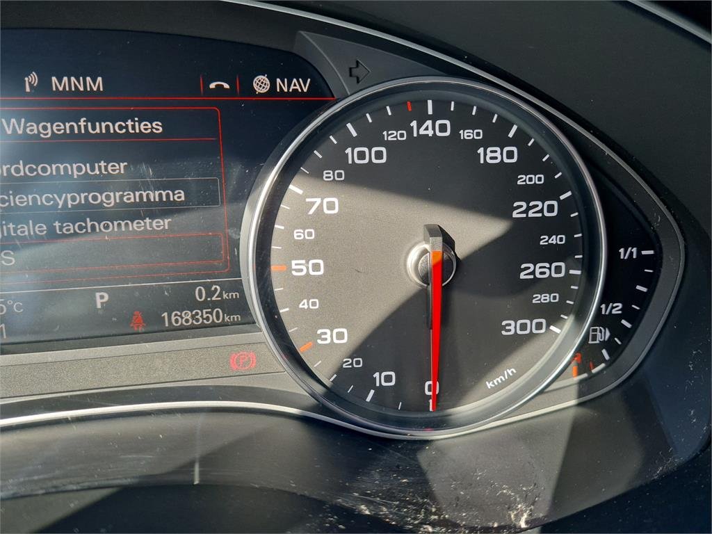 Audi A6 2.0 TDI - Diesel - Automatic - 168 350 km