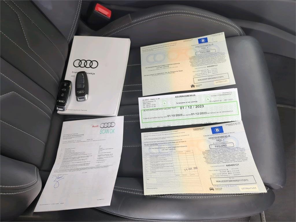 Audi A6 40 TDI - Diesel - Automatic - 125 952 km