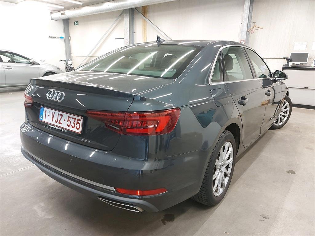 Audi A4 35 TDI - Diesel - Automatic - 79 898 km