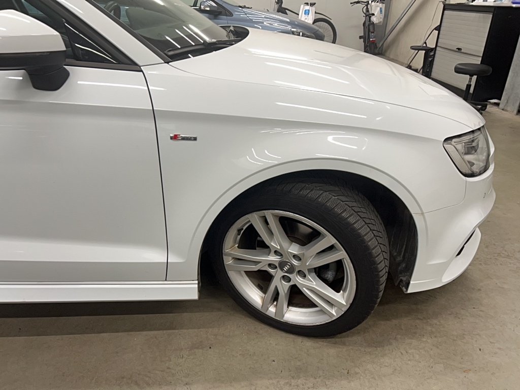 Audi A3 30 TDI - Diesel - Automatic - 158 257 km