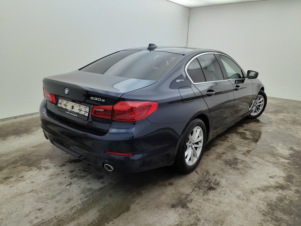 Bmw 5 Series 530e - Hybride - Automatic - 70 311 km