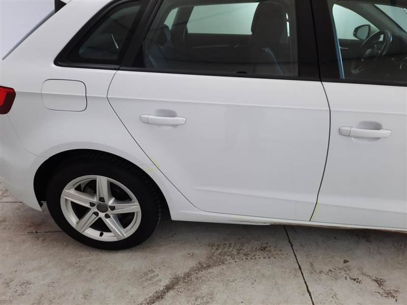 Audi A3 30 - Diesel - Manual - 171 619 km