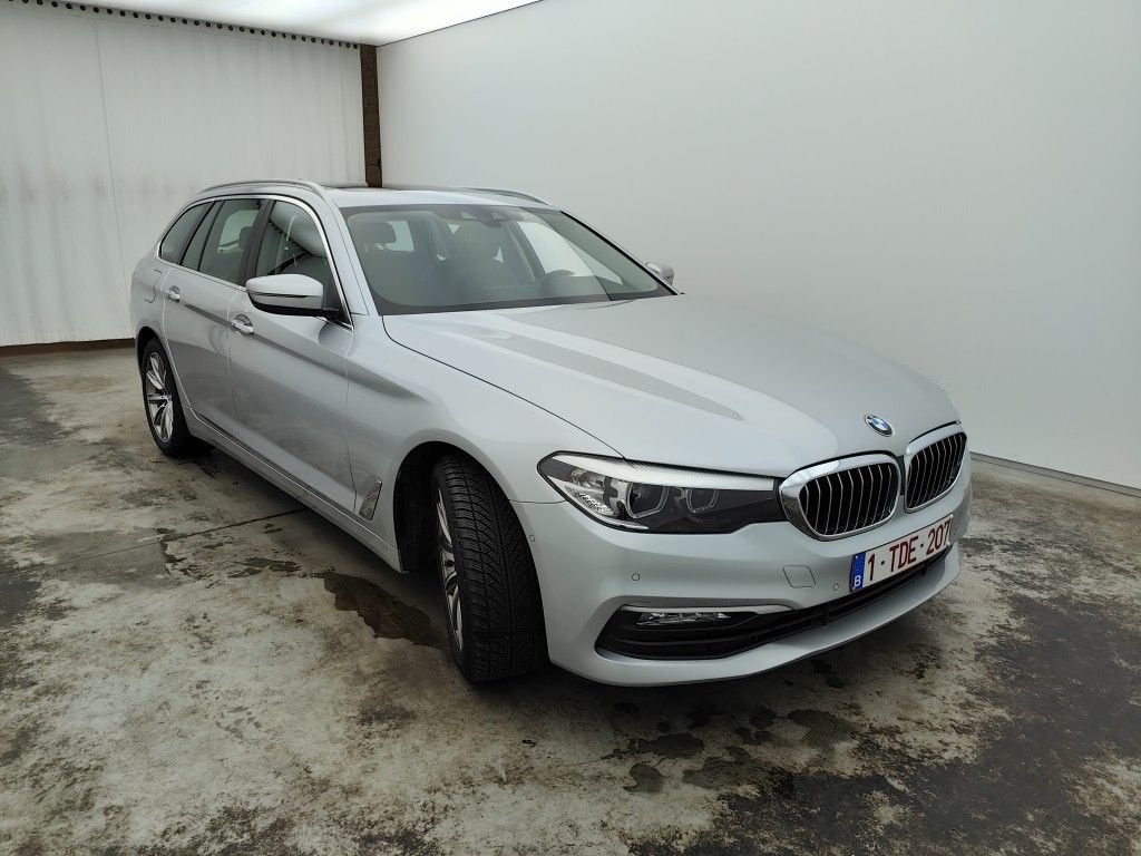 Bmw 5 Series 520 - Diesel - Automatic - 131 235 km