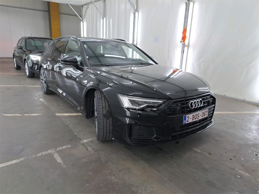 Audi A6 40 TDI - Diesel - Automatic - 13 264 km