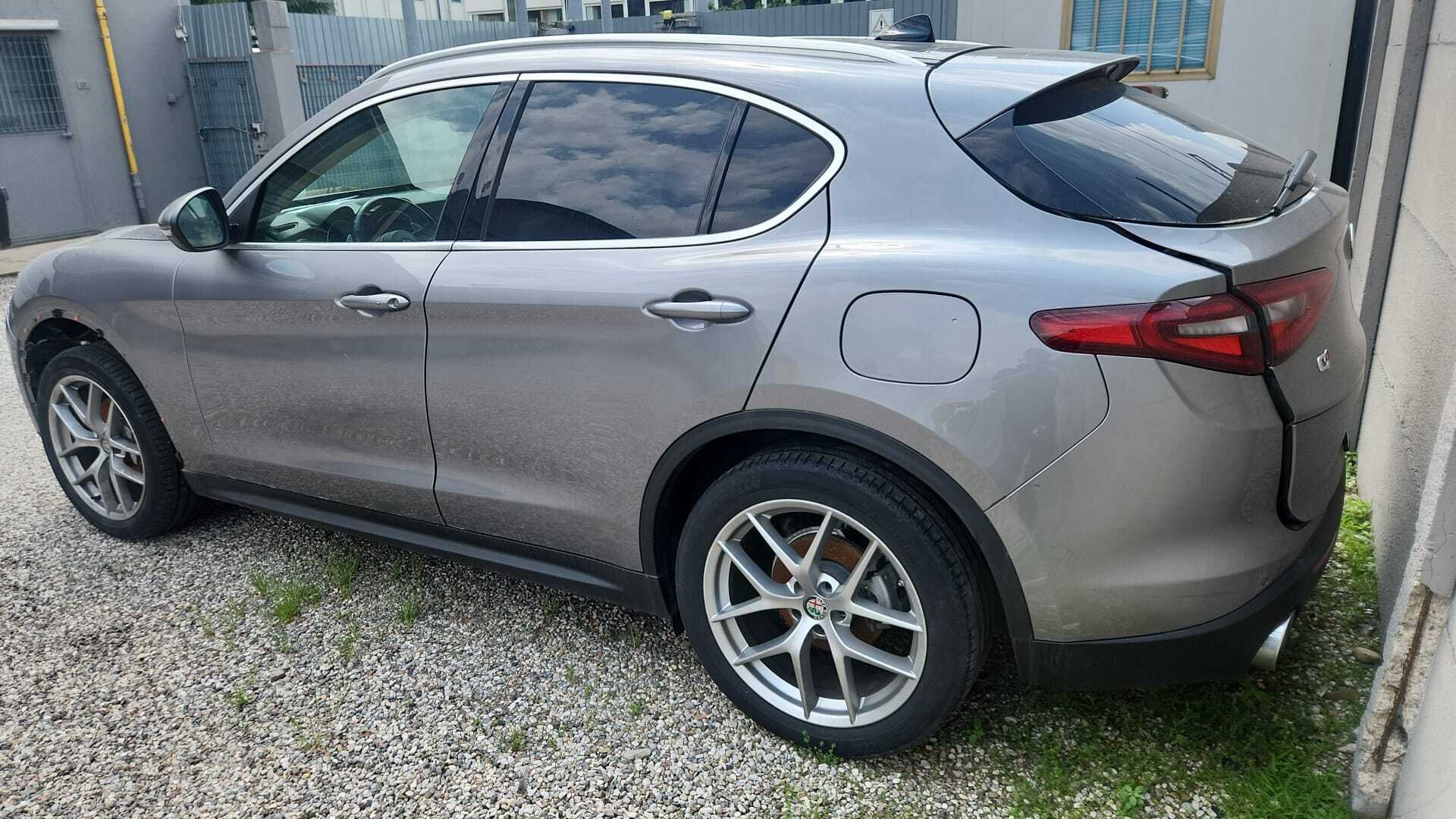 Alfa romeo Stelvio 2.2 - Diesel - Automatic - 87 272 km