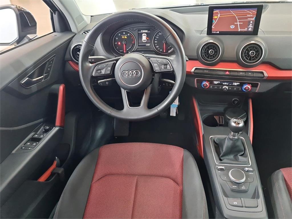 Audi Q2 35 TFSI - Benzine - Manual - 76 600 km