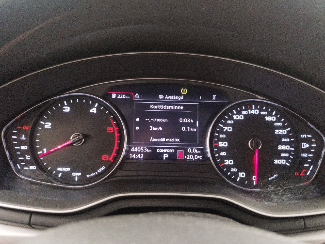 Audi A4 2.0 TDI - Diesel - Automatic - 44 053 km