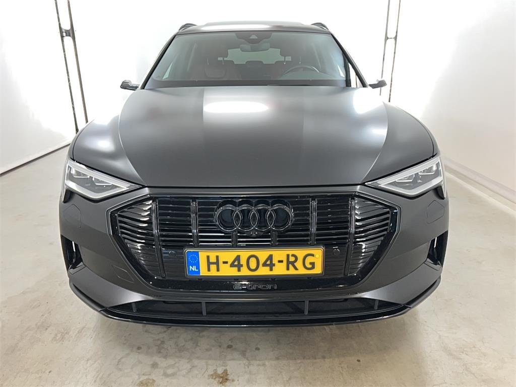 Audi E-Tron 55 - Electric - Automatic - 102 093 km