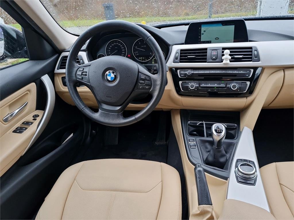 Bmw 3 Series 316d - Diesel - Manual - 92 866 km