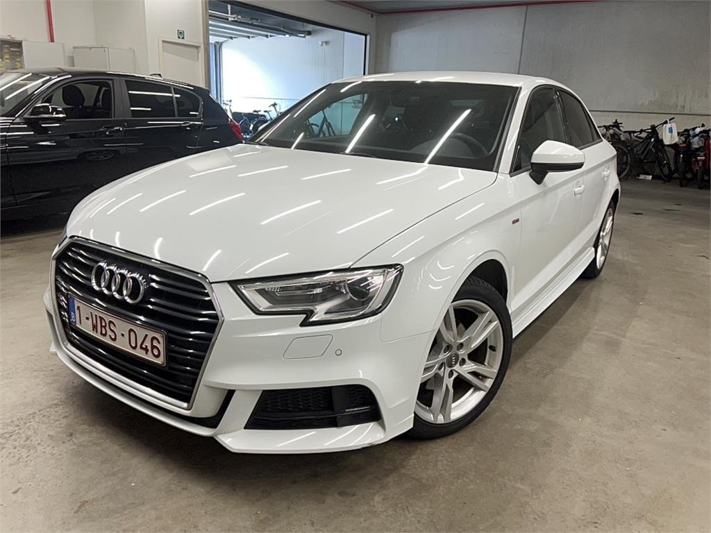 Audi A3 30 TDI - Diesel - Automatic - 158 257 km