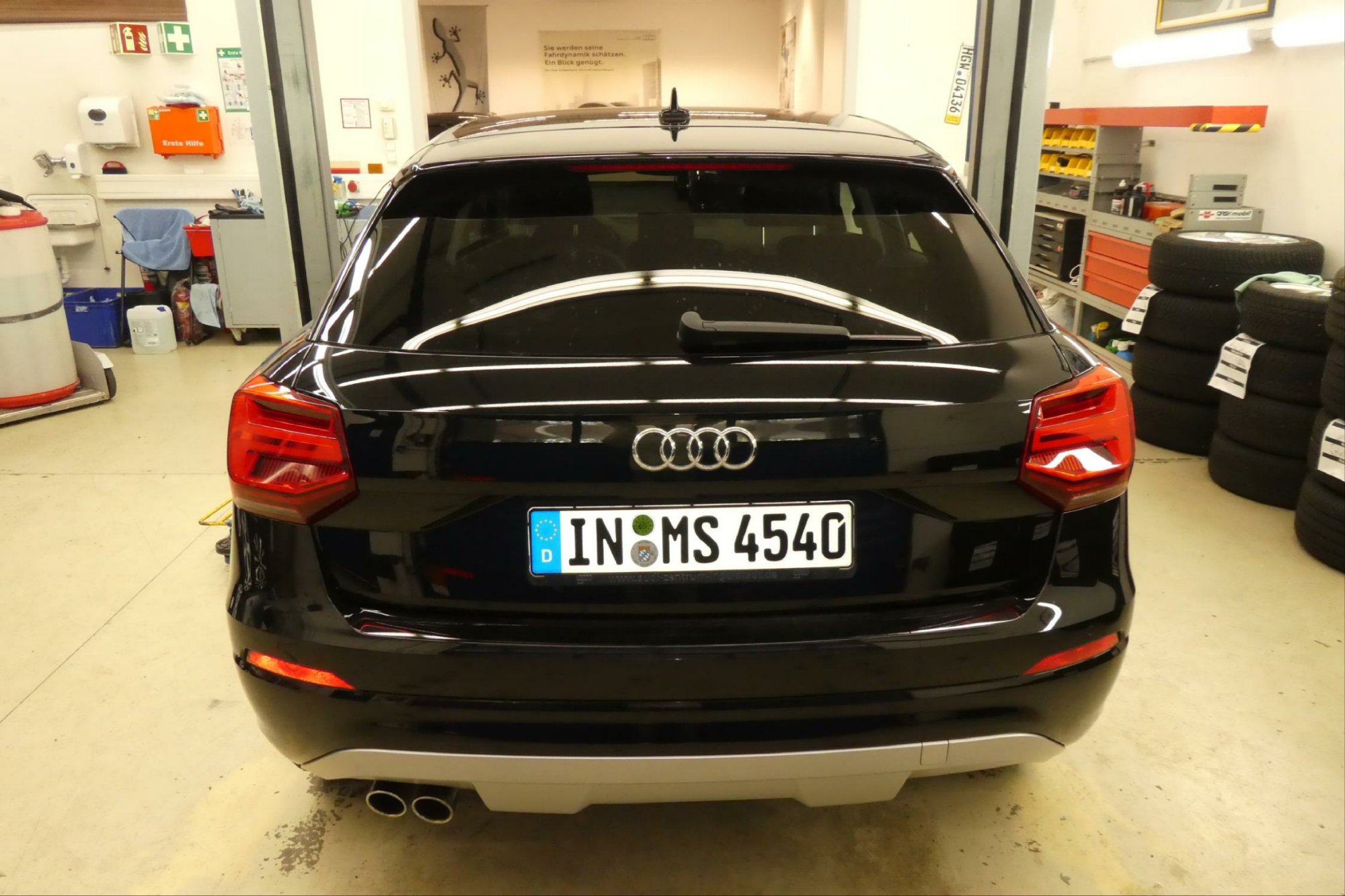 Audi Q2 35 TFSI - Benzine - Automatic - 85 500 km