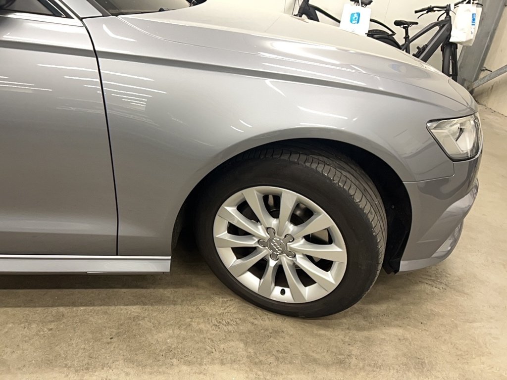 Audi A6 2.0 TDI - Diesel - Automatic - 120 063 km