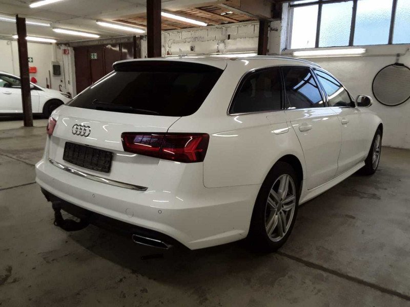 Audi A6 2.0 TDI - Diesel - Automatic - 95 585 km