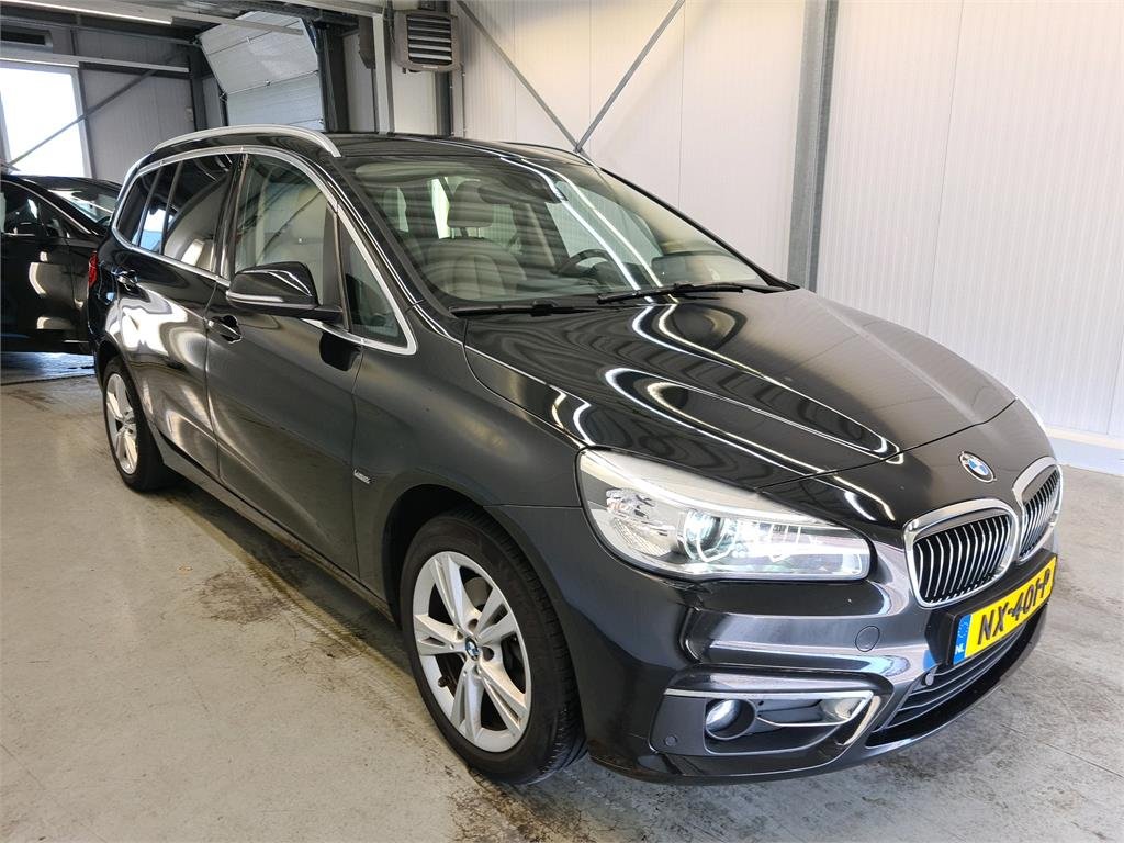 Bmw 2 Series - - Benzine - Automatic - 159 923 km