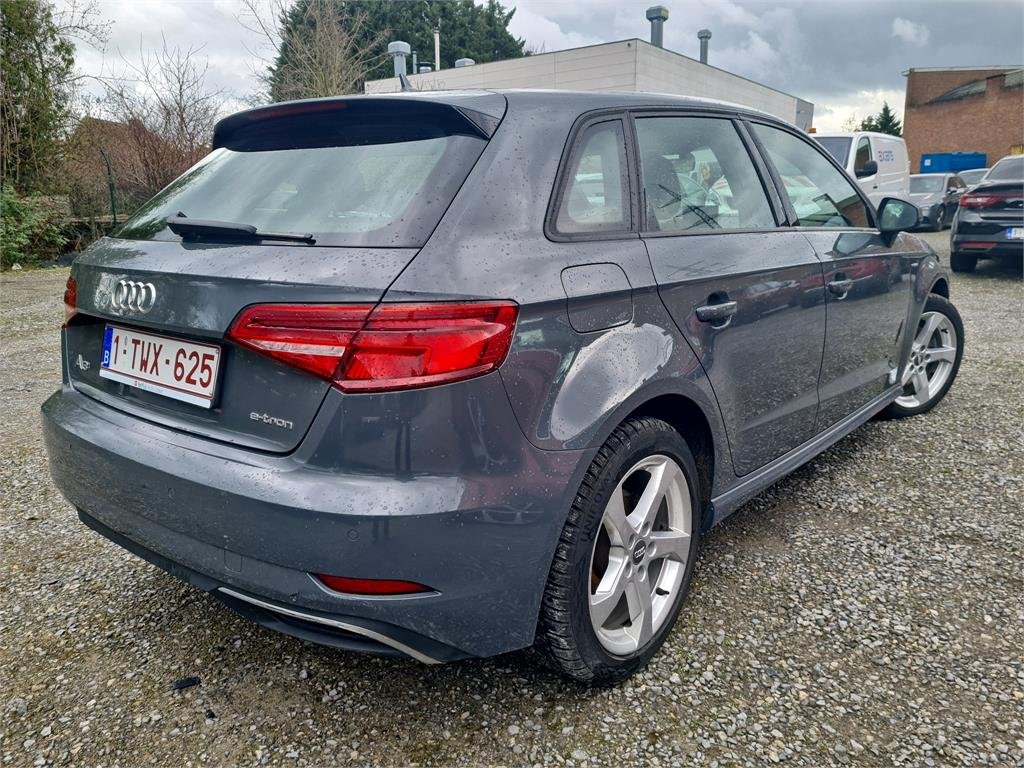 Audi A3 1.4 TFSI - Hybride - Automatic - 109 703 km