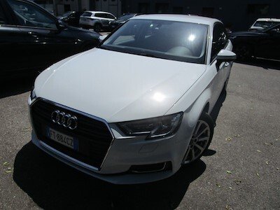 Audi A3 30 - Diesel - Manual - 202 364 km