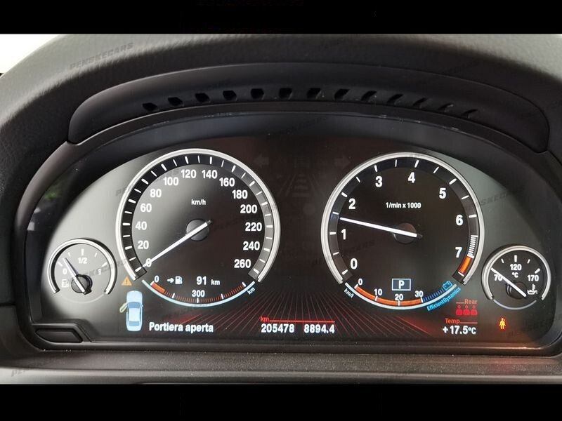 Bmw 5 Series 550i - Benzine - Automatic - 205 478 km