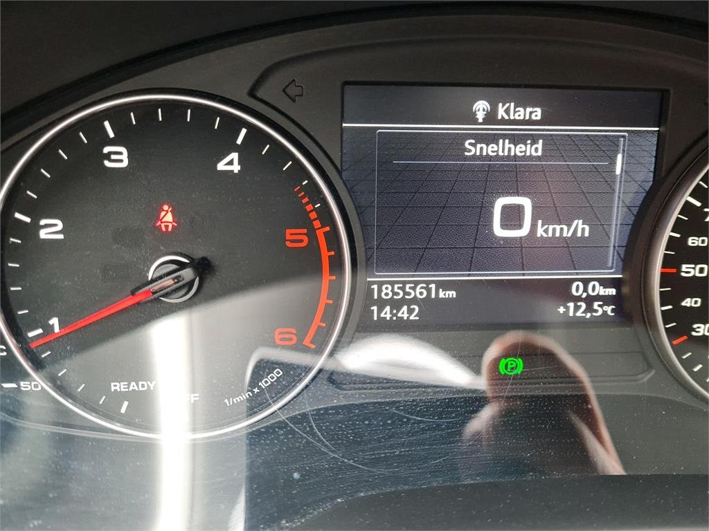 Audi A4 2.0 TDI - Diesel - Manual - 185 561 km