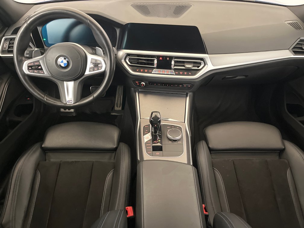 Bmw 3 Series 330i - Benzine - Automatic - 104 980 km