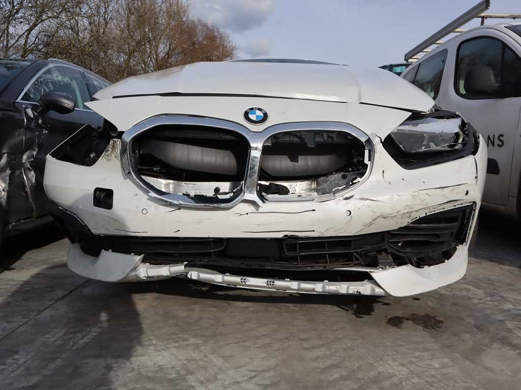 Bmw 1 Series 116i - Benzine - Automatic - 2 420 km