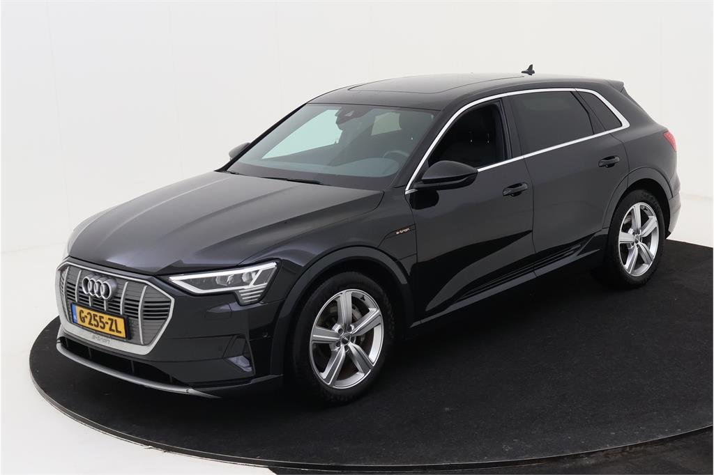 Audi E-Tron 55 - Electric - Automatic - 186 903 km